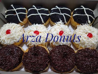 ARZA DONUTS