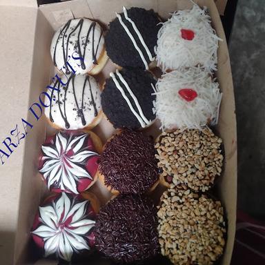 ARZA DONUTS