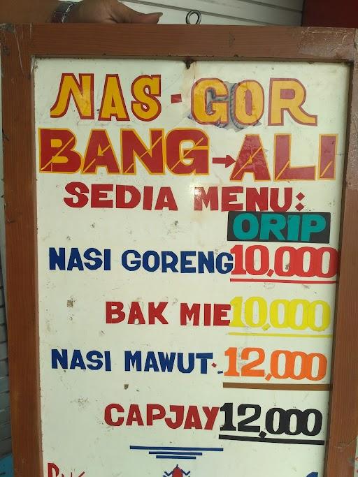 NASI GORENG BANG ALI