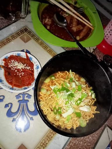 KOREAN FOOD PAWON MAMI ZOYA