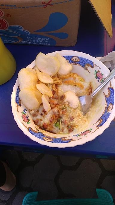 BUBUR AYAM KANG PEH