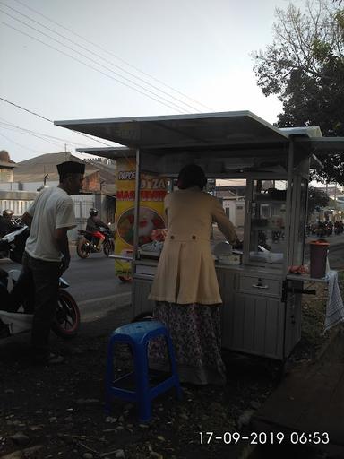 DAPUR DIZA NASI UDUK