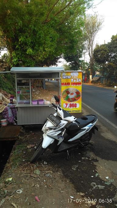 DAPUR DIZA NASI UDUK