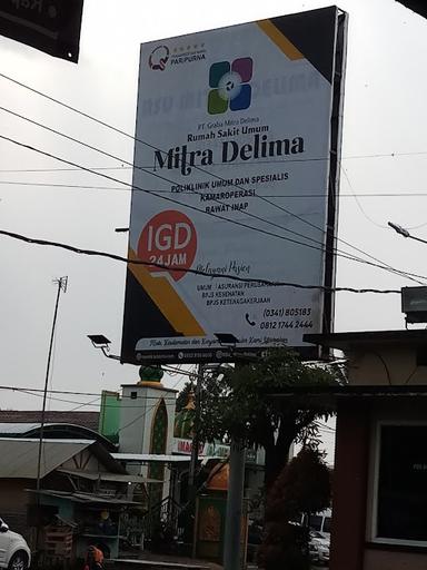 KANTIN MITRA DELIMA