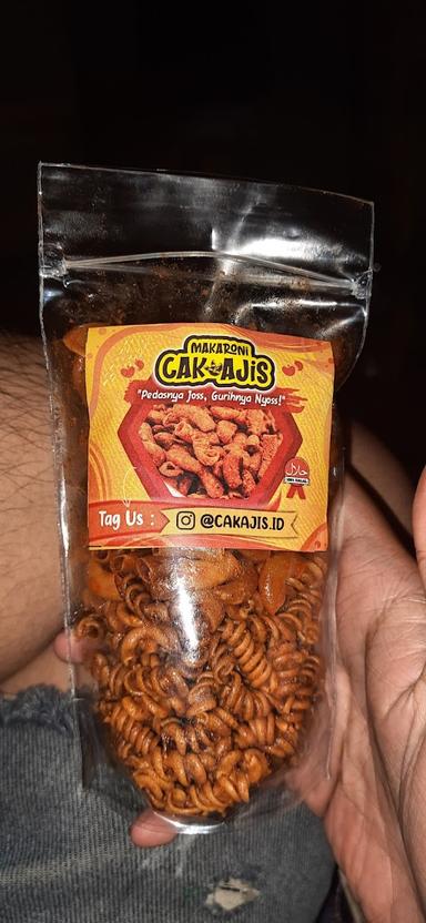 MAKARONI CAK AJIS