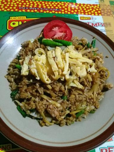 NASI GORENG CAK BUD