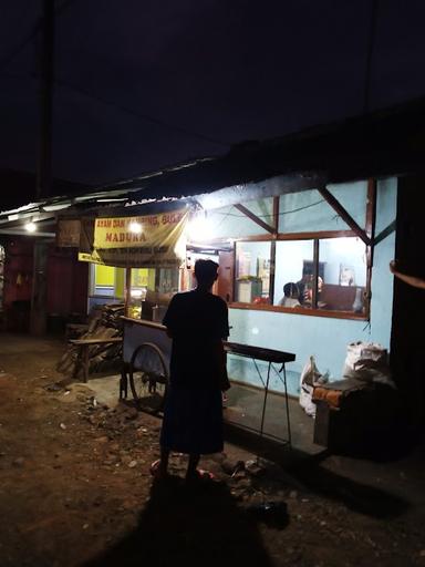 PAK ASMUNI SATE KAMBING & SATE AYAM