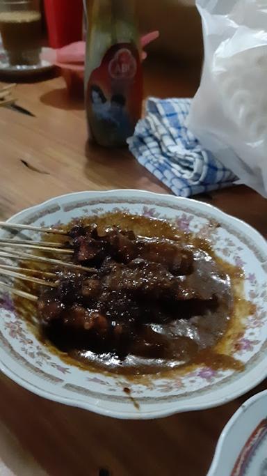 PAK ASMUNI SATE KAMBING & SATE AYAM