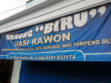 WARUNG BIRU