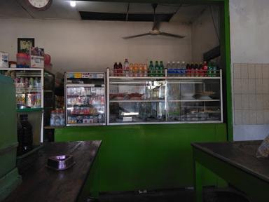 WARUNG KREBET TIMUR