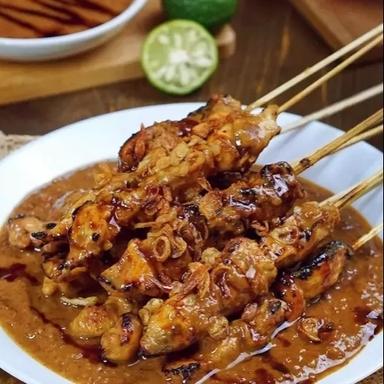 SATE DAN GULE BANG JOEL