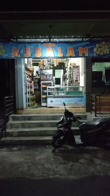 WARUNG ASSALAM BU MIATI