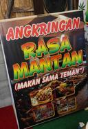 Angkringan Rasa Mantan