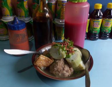 BAKSO CAK MUL LASAH LOR