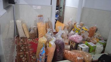 BERKAH JAYA AR SNACK DAN OLEH