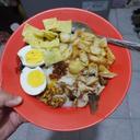 Bubur Ayam Cleopatra