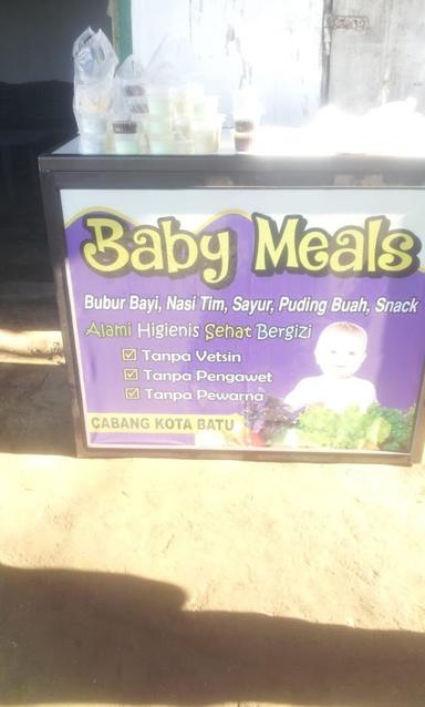 BUBUR BAYI BABY MEALS CAB. SUMBERBRANTAS