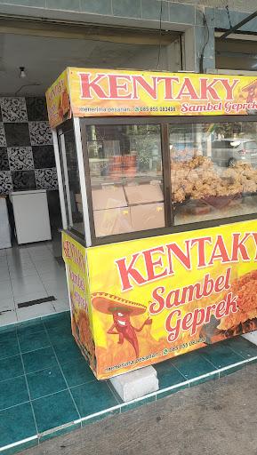 GEPREK KENTAKY CHICK N CHICKEN