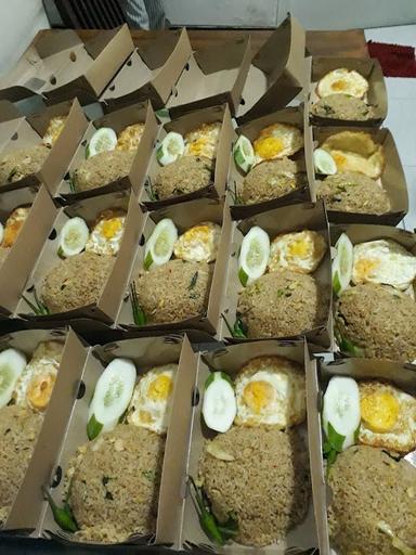 NASI BABAT SURABAYA