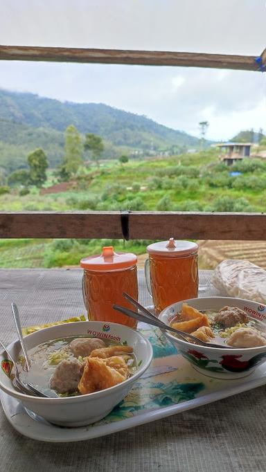 WARUNG KOPI & BAKSO GANYONG