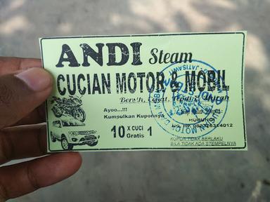 ANDI STEAM