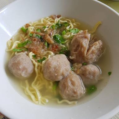 BAKSO PANGSIT KHAS SOLO TIRTAMULYA