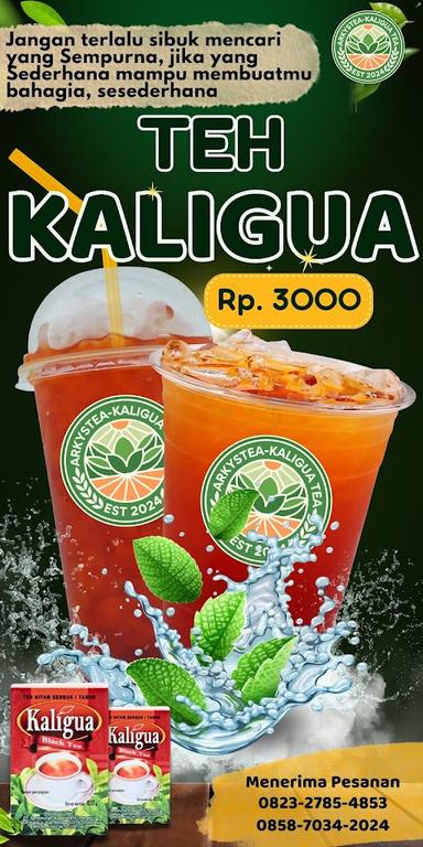 ARKYSTEA | TEH KALIGUA