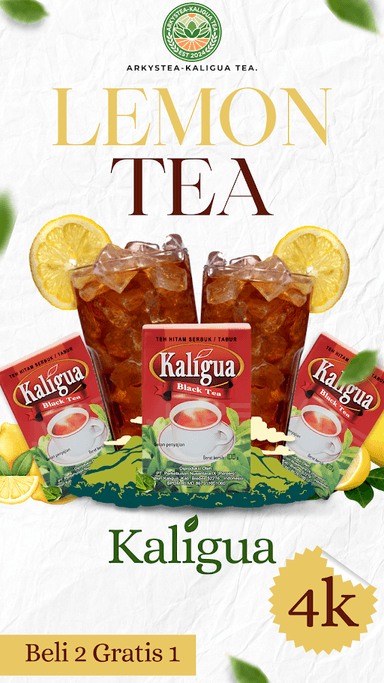 ARKYSTEA | TEH KALIGUA