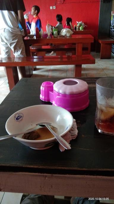 BAKSO TIMIN AND BISTRO