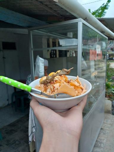 BUBUR AYAM MANG TOFA