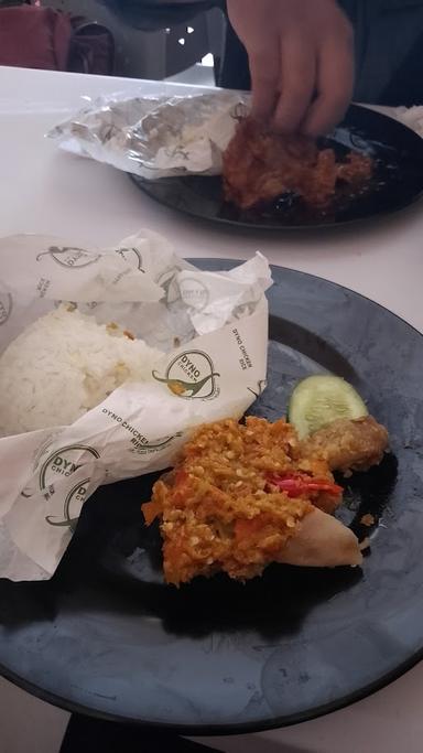 DYNO CHICKEN BUMIAYU