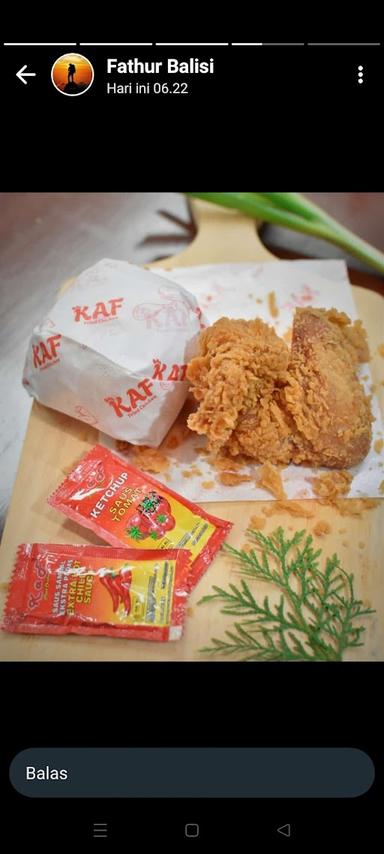 KAF FRIED CHICKEN BUMIAYU RAYA