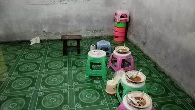 KEDAI SEBLAK BU TALOK