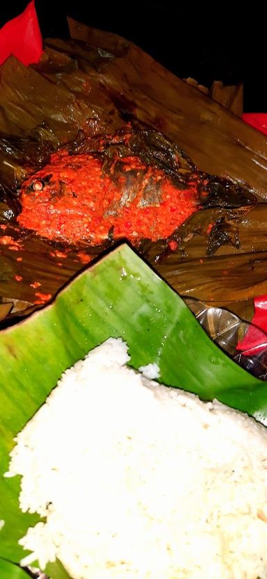 LOTEK, ANEKA PEPES IKAN, UDANG