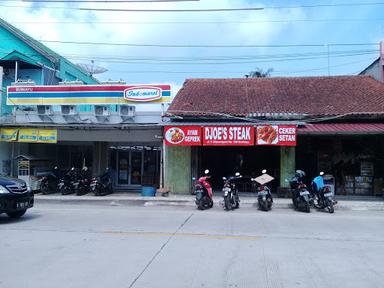 RESTORAN CEKER SETAN