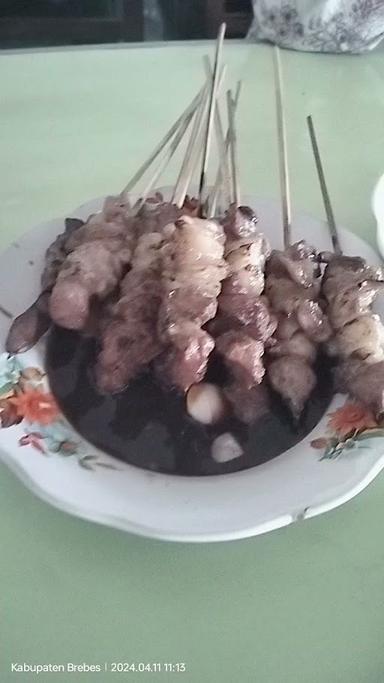 RM. SATE GULE KAMBING PAK KASRUN