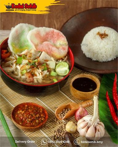 SOTO BETAWI KEDAI SOHIB