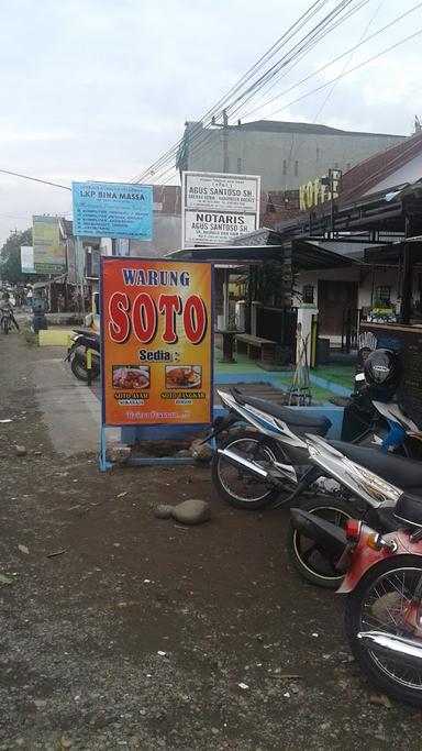 WARUNG SOTO TANGKAR DAN AYAM