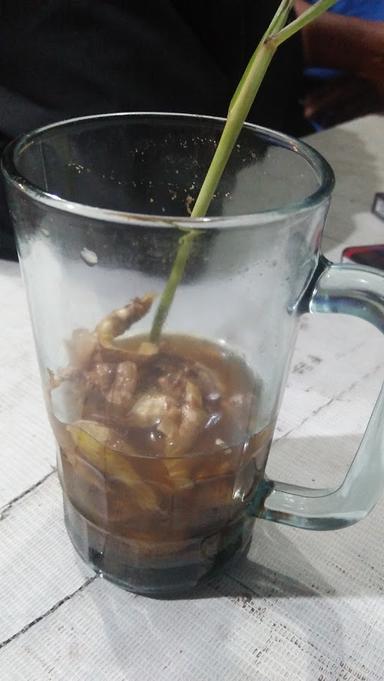 WARUNG SOTO&WEDANG JAHE HERBAL DAVID