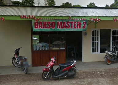 BAKSO MASTER 3