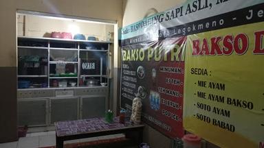 BAKSO PUTRI