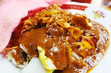 BUBUR AYAM N KUPAT TAHU PANGANDARAN