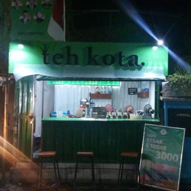 TEH KOTA - BUMIJAWA