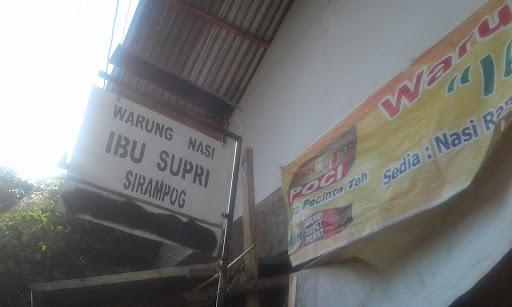 WARUNG NASI IBU SUPRI