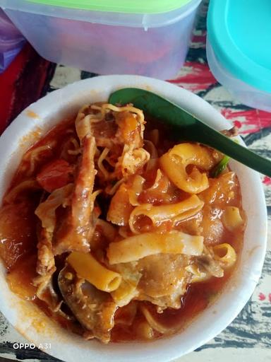 WARUNG SEBLAK BESTIE BABAET