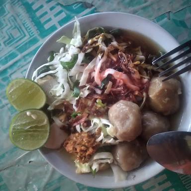 BAKSO MASALISASAJA (PIDIS BA LEMONG)