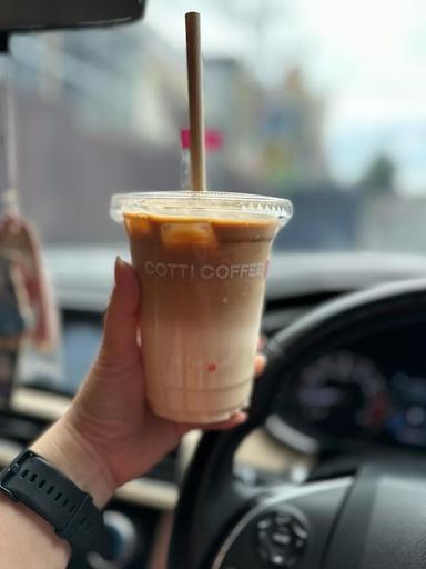 COTTI COFFEE - BAHU