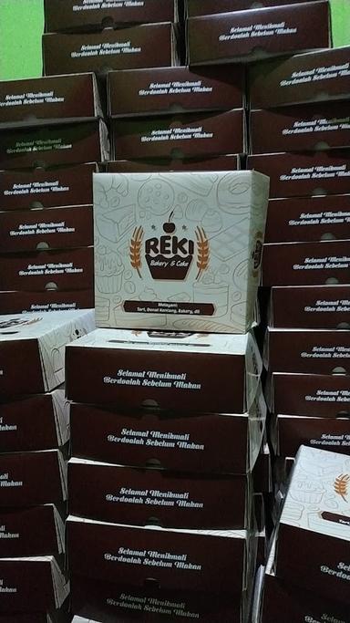 REKI BAKERY