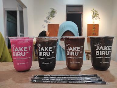 KOPI JAKET BIRU