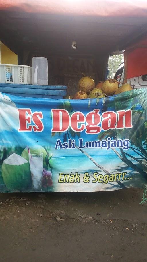 ES DEGAN LUMAJANG